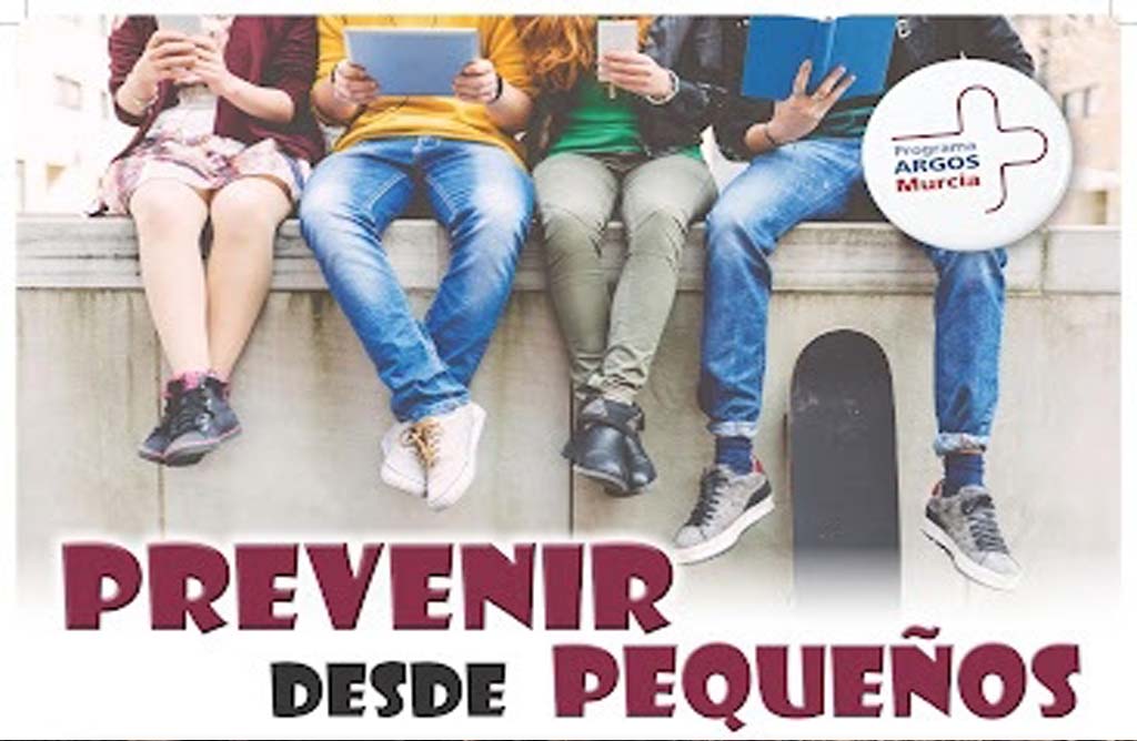 Más de un millar escolares han participado el pasado curso escolar en los Talleres de Prevención de Drogas.