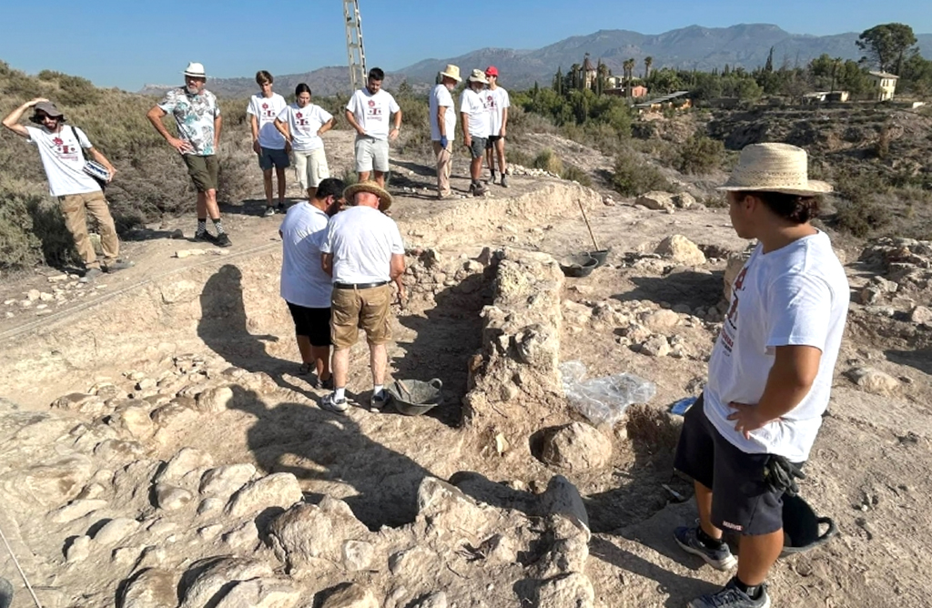 Totana acoger el II Curso de Laboratorio e Investigacin Arqueolgica sobre el Patrimonio del municipio