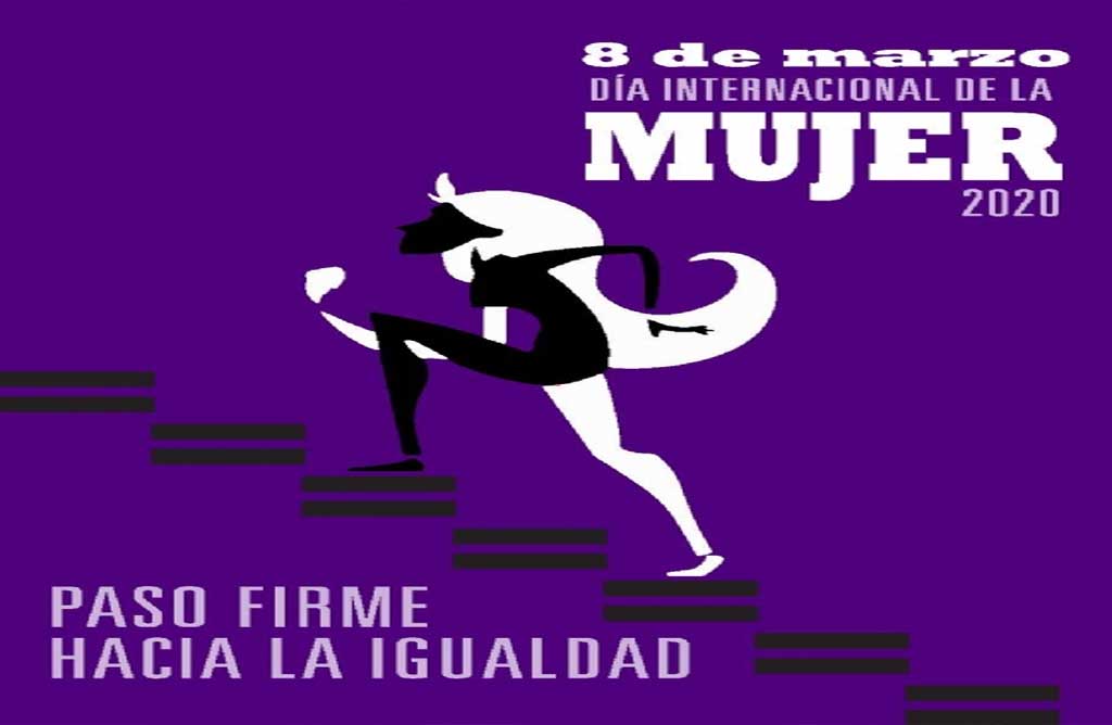 Se promueve una mocin conjunta de Ganar Totana-IU, PP, PSOE y Mixto para conmemorar el Da Internacional de la Mujer.