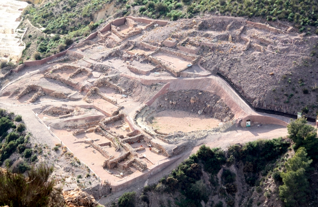 Las consultas referentes al yacimiento arqueolgico de La Bastida lideran el rnking de solicitudes.
