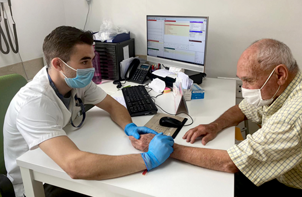 MAICA reduce un 11% la mortalidad y un 28 los reingresos hospitalarios de pacientes con insuficiencia cardiaca