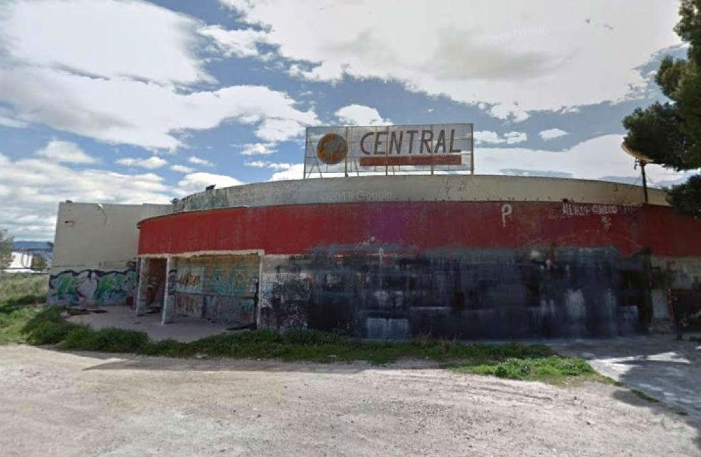 La antigua discoteca Central, un paso ms cerca de su demolicin