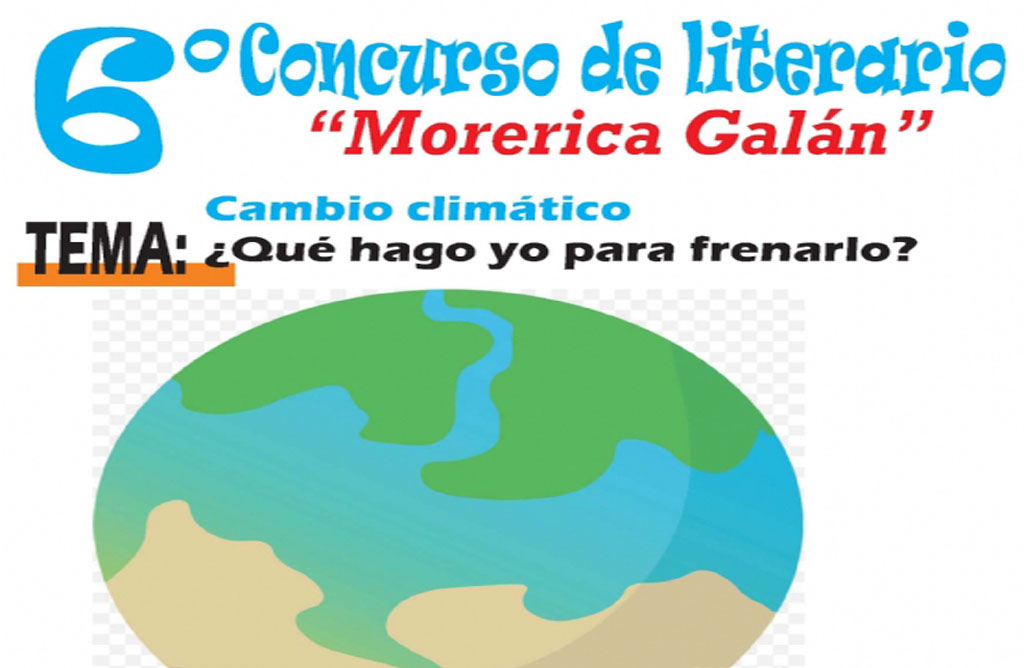 Se convoca el VI Concurso Literario Morerica Galn