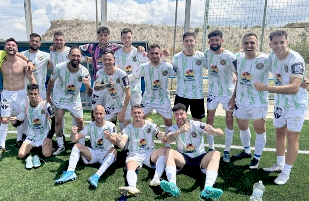 El Buenavista FC se proclama campen de la Liga de Ftbol Aficionado Enrique Ambit Palacios 