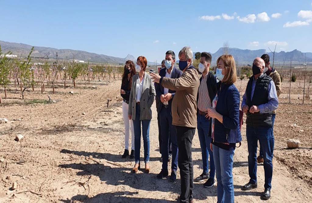 La Comunidad convoca ayudas para jvenes agricultores por importe de 9 millones de euros