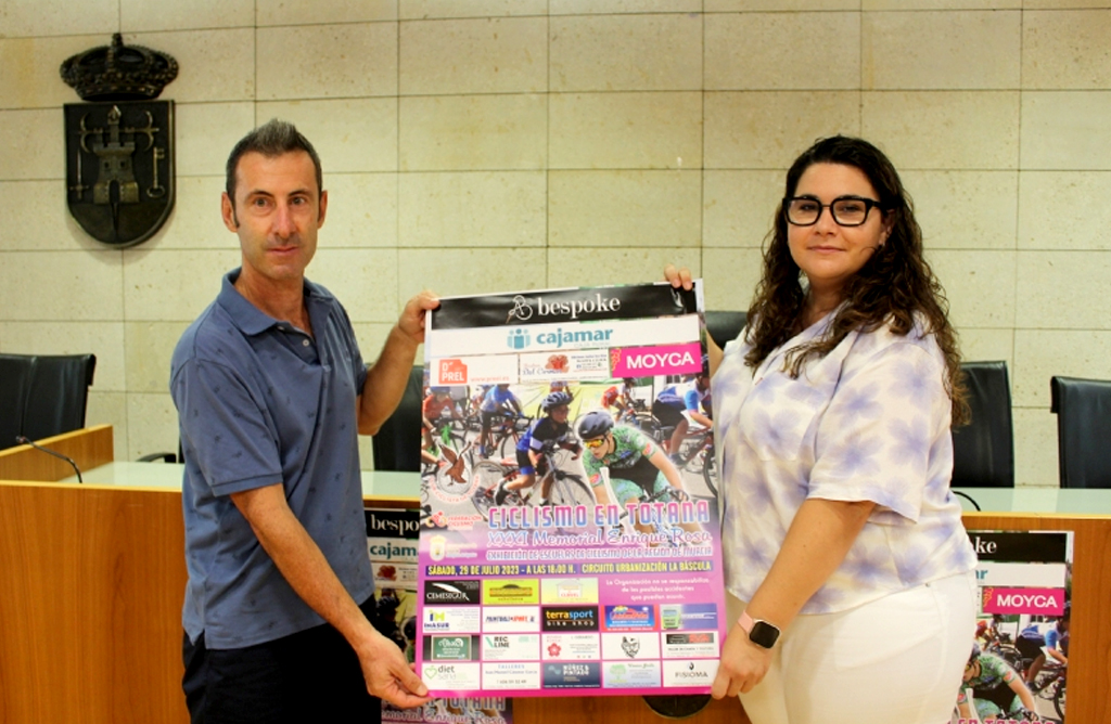 El XXXI Memorial Enrique Rosa-Trofeo Escuelas de Ciclismo se celebra este sábado 