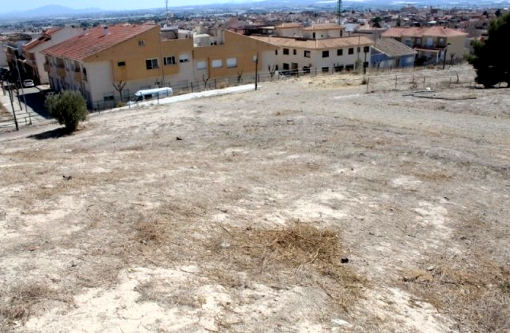 El PSOE local lamenta el estado de abandono del recinto ferial