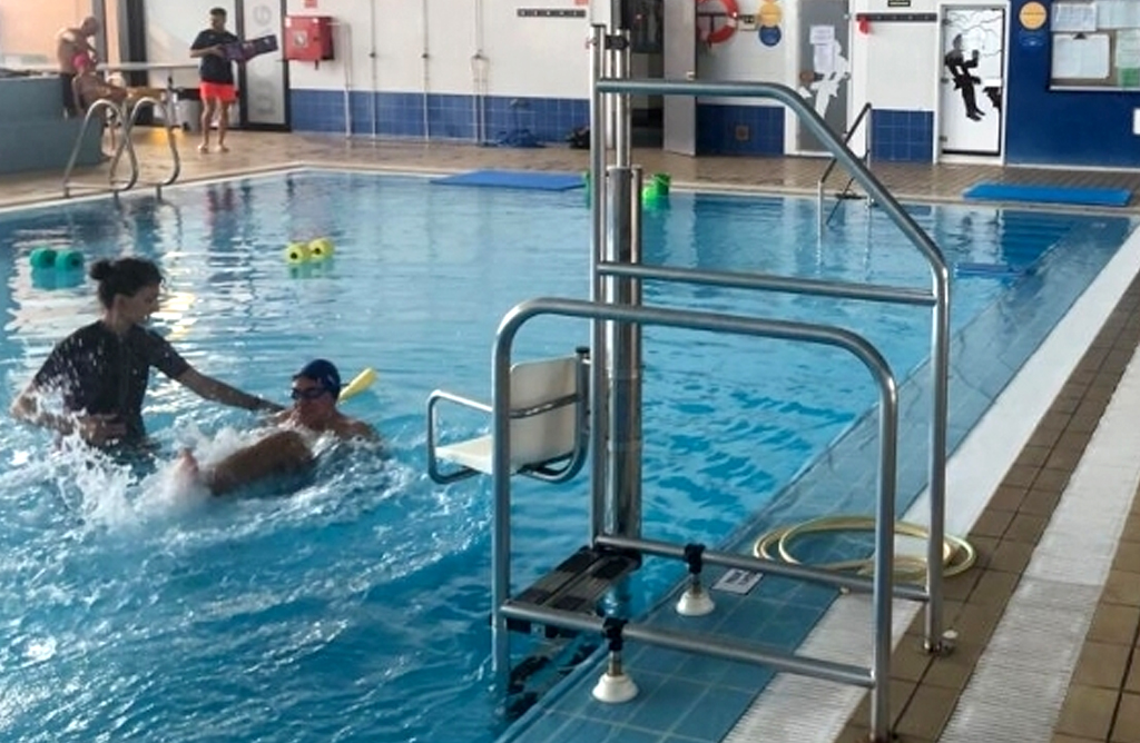 Las piscinas municipales ofertan sus servicios hasta el dia 1 de septiembre