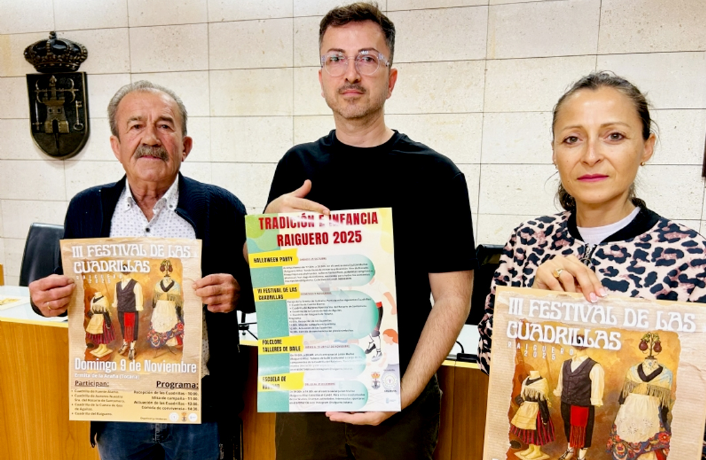 La ermita de la Araa acoge este domingo el III Festival de Cuadrillas del Raiguero