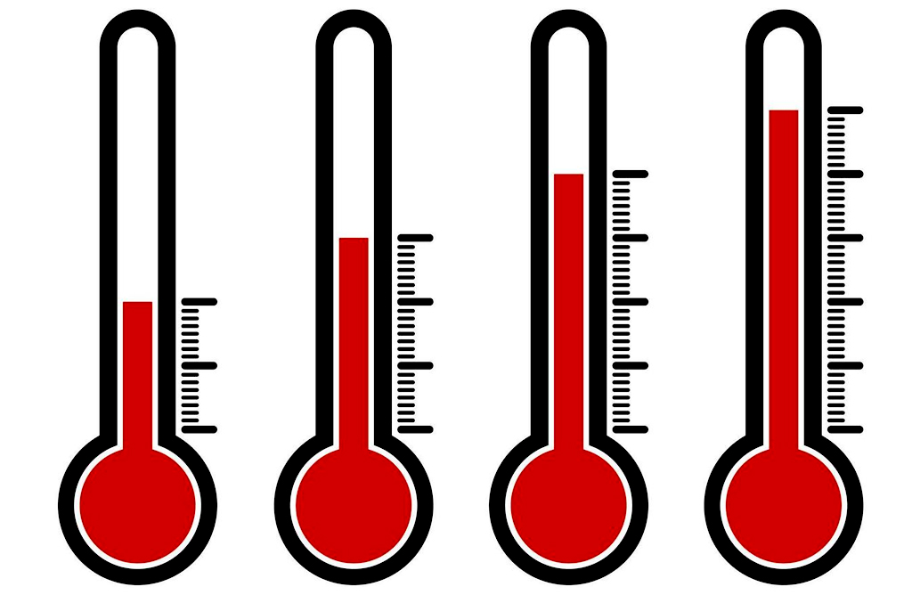Este jueves se alcanzarán temperaturas diez grados por encima de lo normal para estas fechas