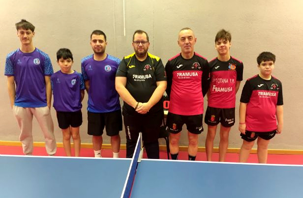 El Framusa Totana conquista Castilla La Mancha