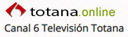 Logo canal 6 Totana
