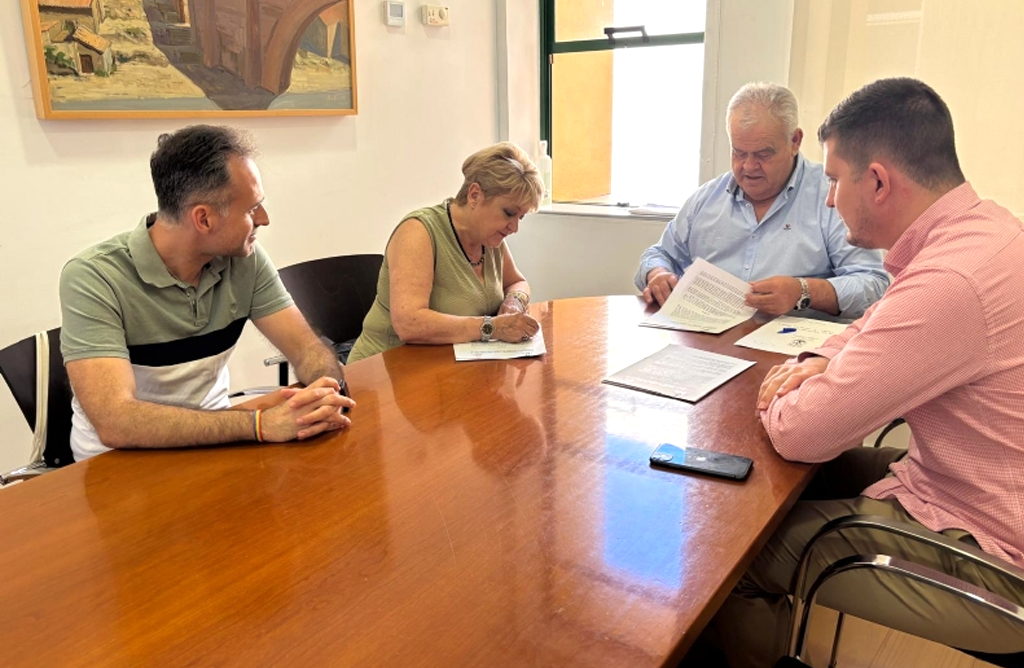 Totana ayuda a la integraci�n de personas con discapacidad intelectual en el mundo laboral