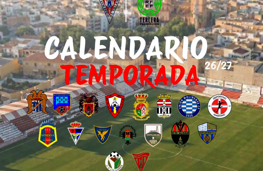 El Ol�mpico ya conoce sus rivales para la temporada 26/27 en Tercera Federaci�n