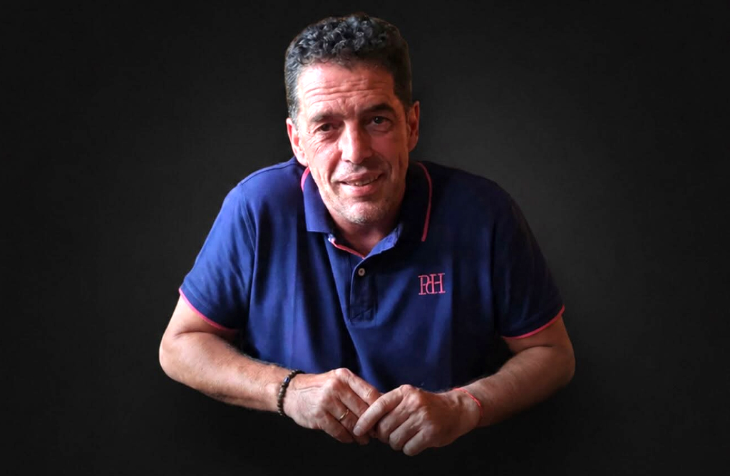 Emiliano Peralta regresa a la direcci�n deportiva del Ol�mpico de Totana tras la salida de 
