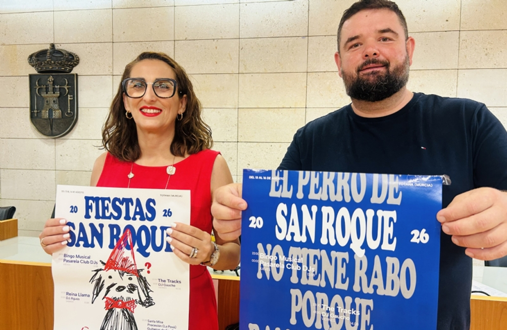 Las fiestas de San Roque llegan un a�o m�s cargadas de m�sica, tradici�n y ocio 