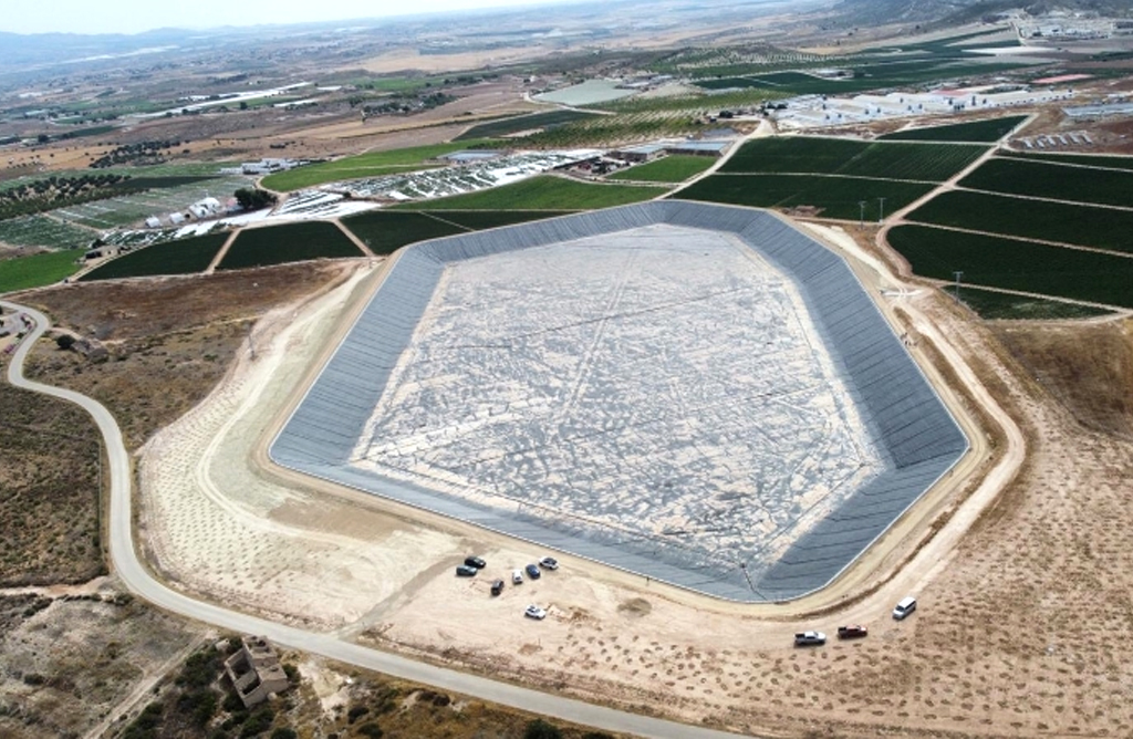Totana estrena la gran modernizaci�n de su regad�o con una inversi�n de 37,3 millones de euros de SEIASA