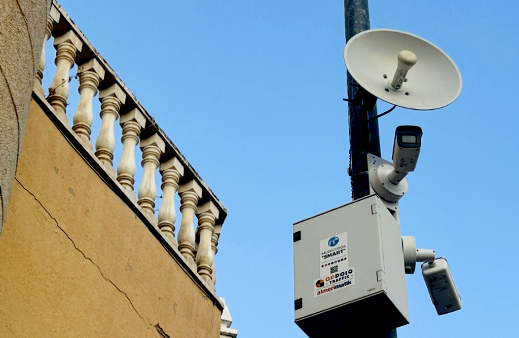 Totana blinda su seguridad: se ampliará el sistema de videovigilancia a 16 nuevas zonas del municipio